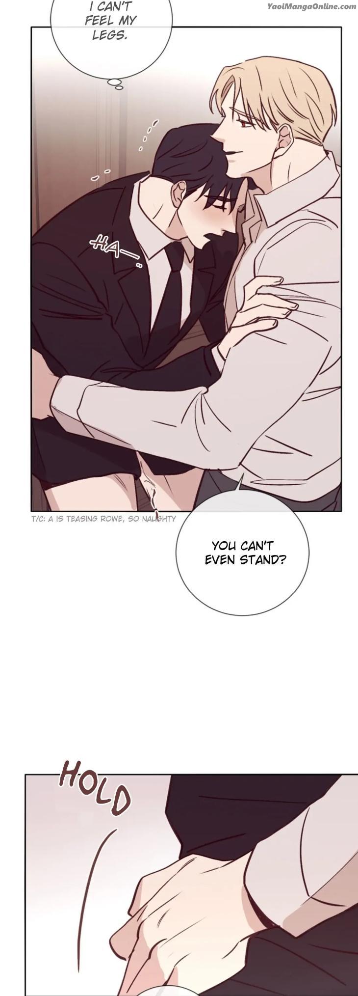 Marcel by Keumung/ Jinsung – Uncensored – Ch. 44 [Eng] page 33