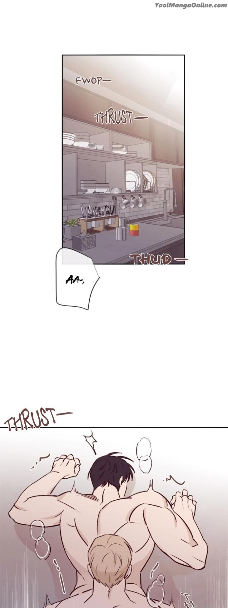 Marcel by Keumung/ Jinsung – Uncensored – Ch. 44 [Eng] page 31