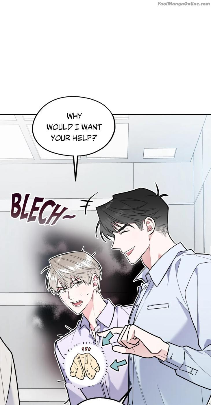 You Get Me Going by MOSCARETO/ Oh DoYeon [Eng] page 33