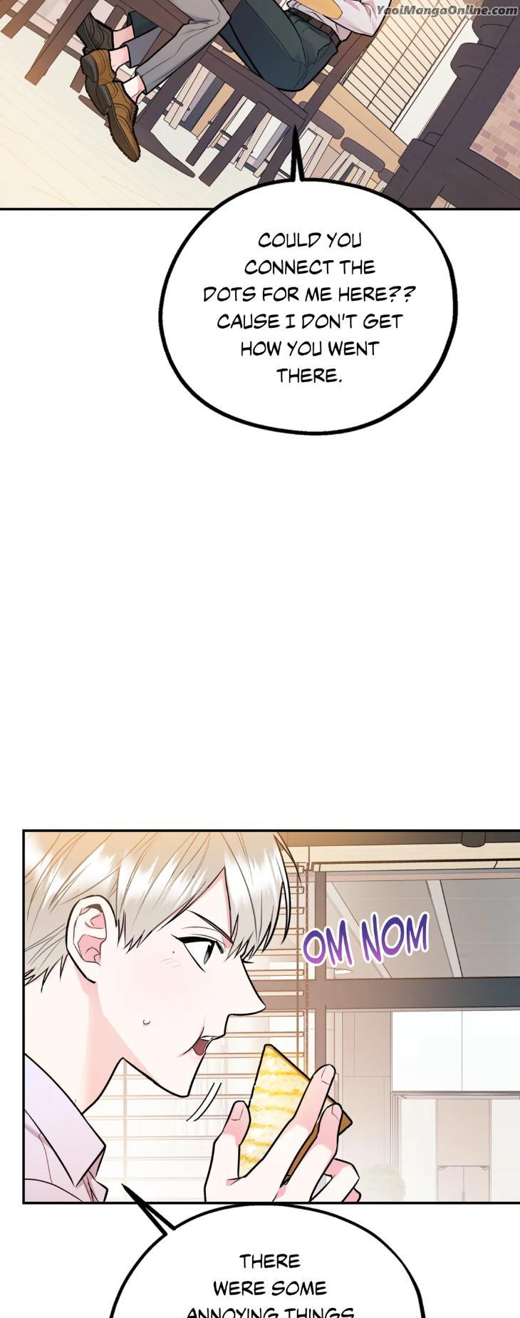 You Get Me Going by MOSCARETO/ Oh DoYeon [Eng] page 34