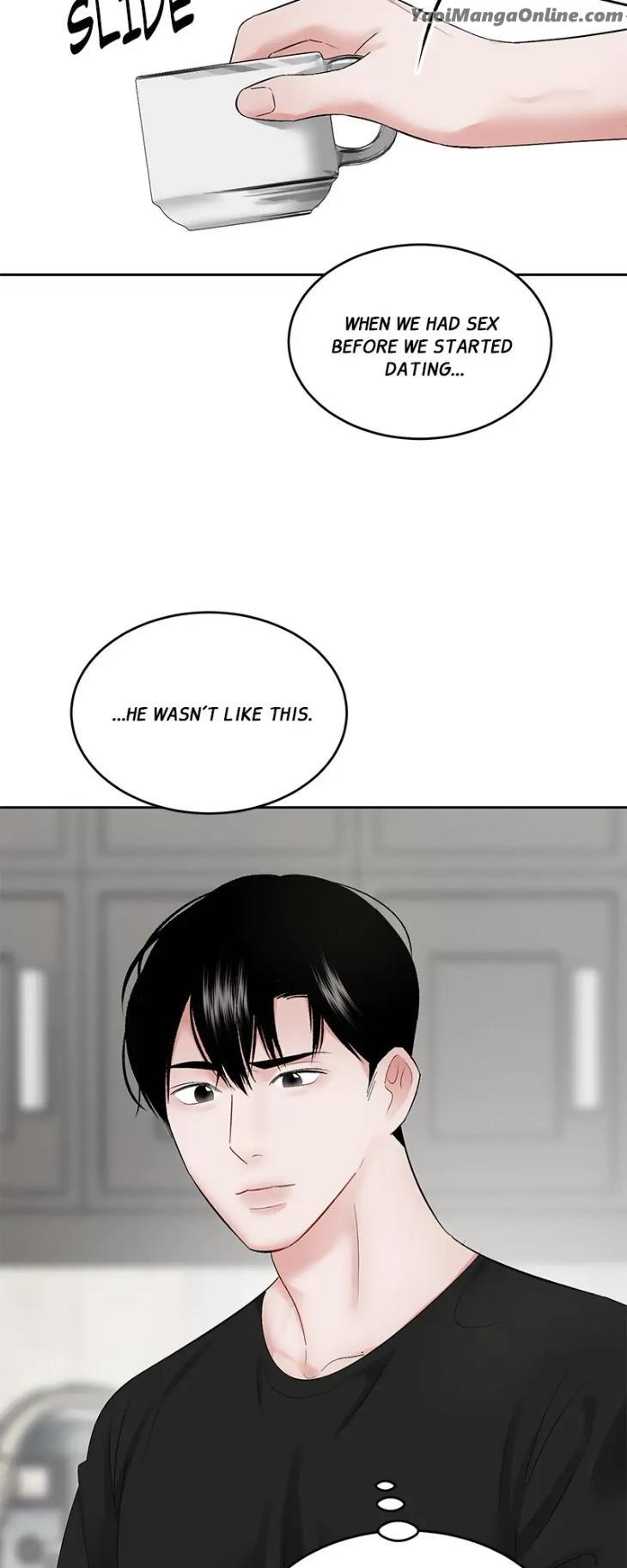 There, Not There by JJ/ Kang Bok-chi [Eng] page 33