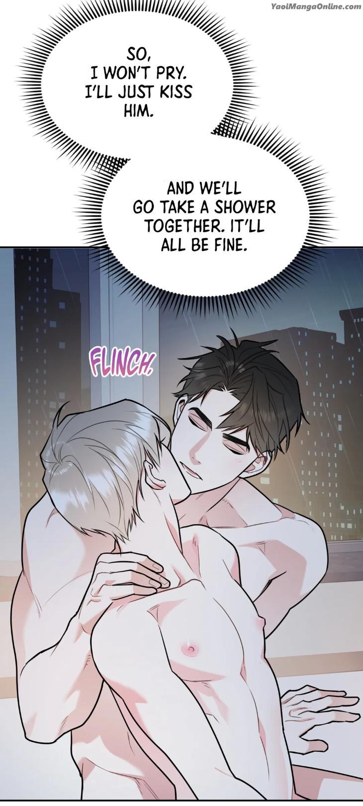 You Get Me Going by MOSCARETO/ Oh DoYeon [Eng] page 34