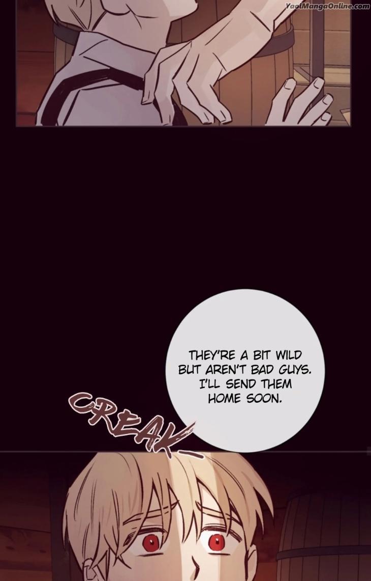 Marcel by Keumung/ Jinsung – Uncensored – Ch. 44 [Eng] page 32