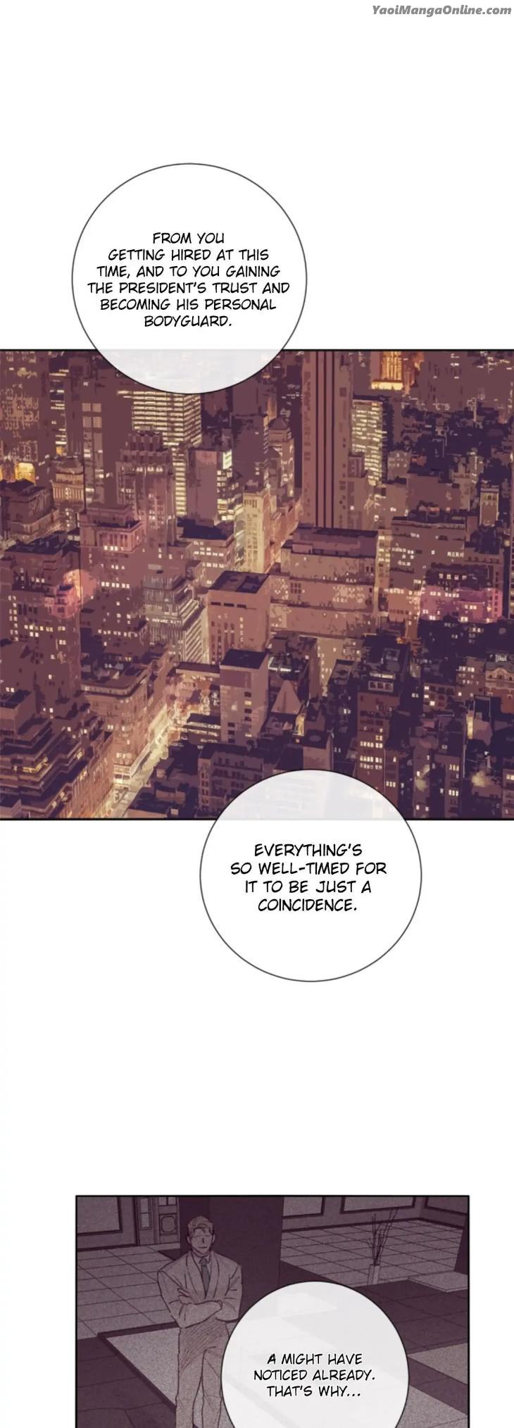 Marcel by Keumung/ Jinsung – Uncensored – Ch. 44 [Eng] page 33