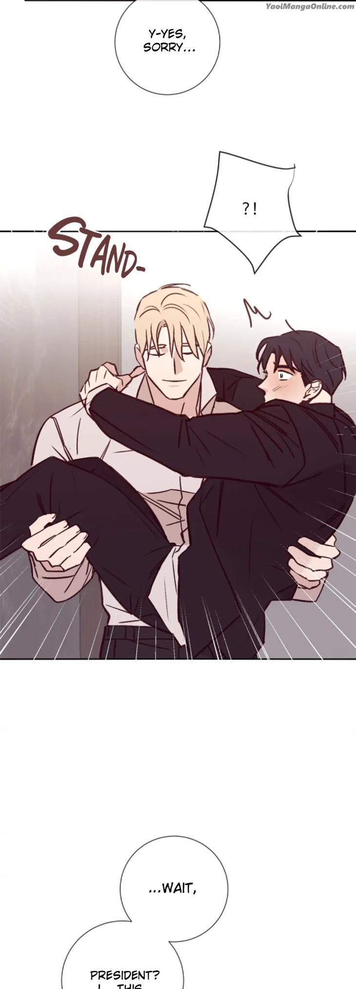 Marcel by Keumung/ Jinsung – Uncensored – Ch. 44 [Eng] page 34