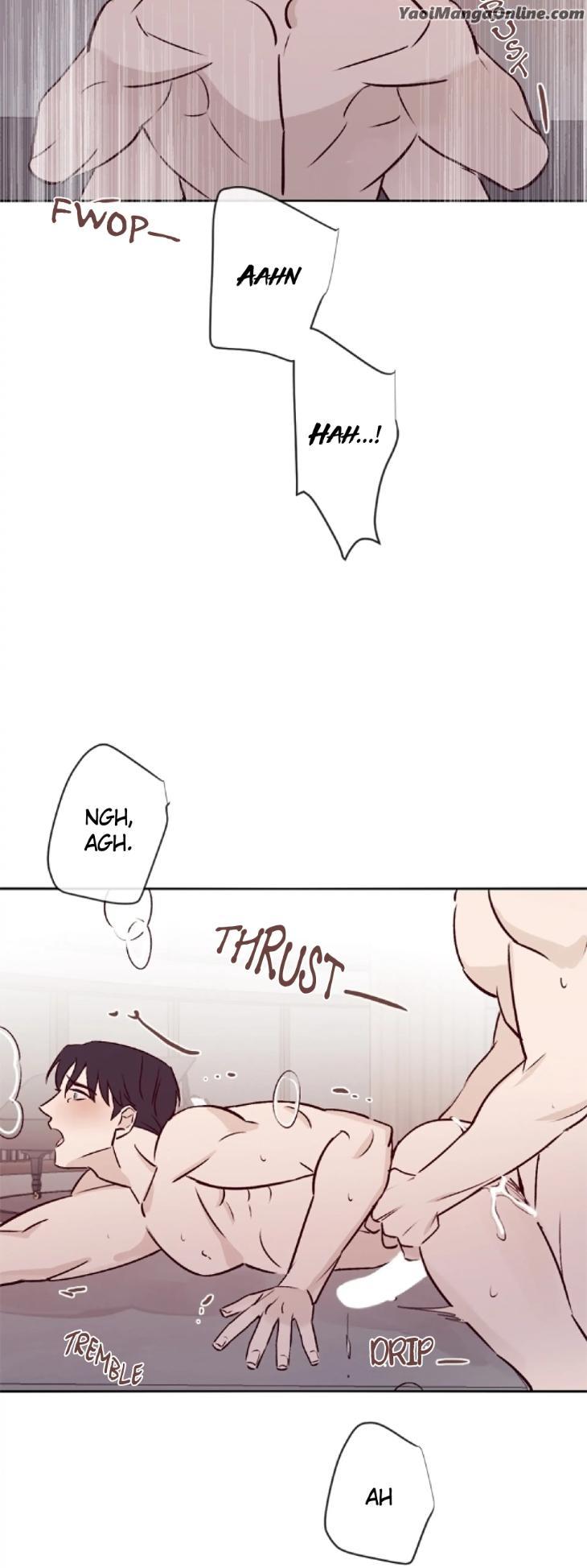 Marcel by Keumung/ Jinsung – Uncensored – Ch. 44 [Eng] page 32