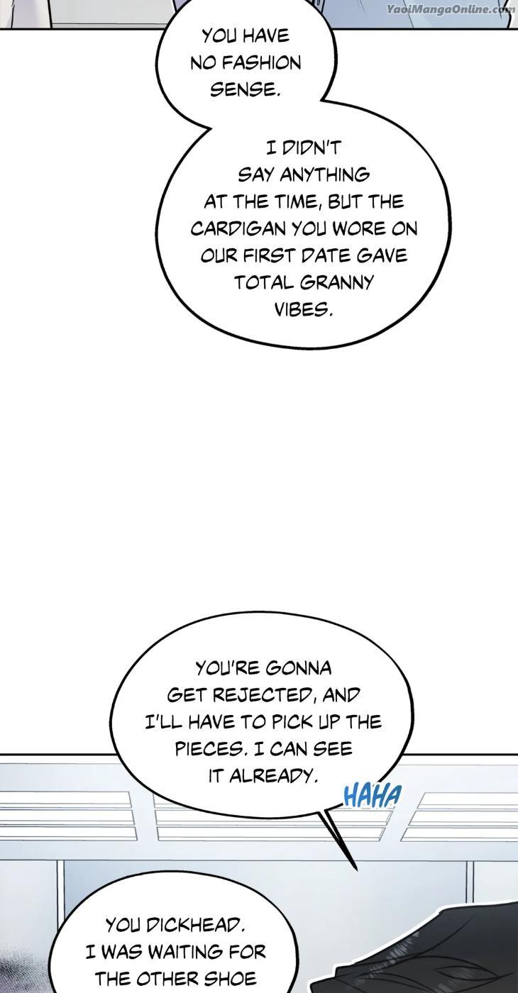 You Get Me Going by MOSCARETO/ Oh DoYeon [Eng] page 34