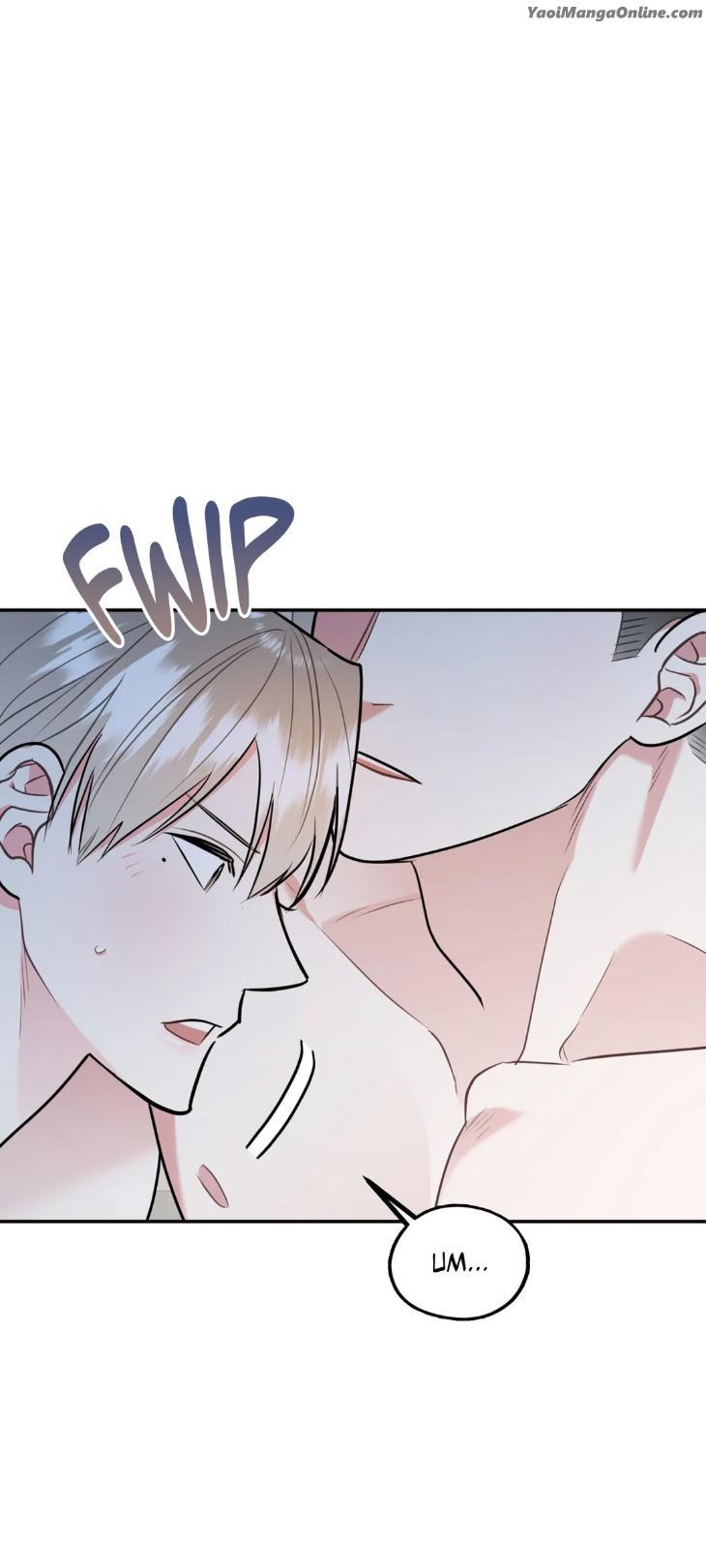 You Get Me Going by MOSCARETO/ Oh DoYeon [Eng] page 35