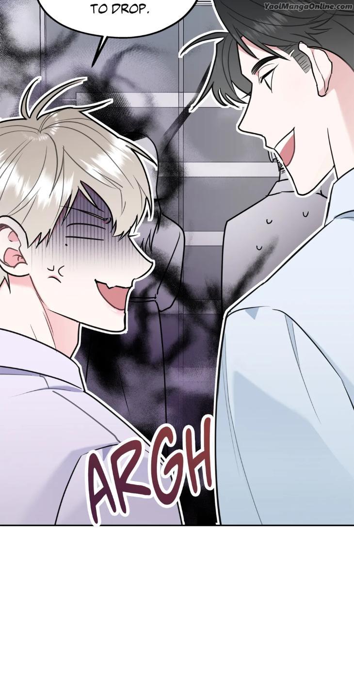 You Get Me Going by MOSCARETO/ Oh DoYeon [Eng] page 35