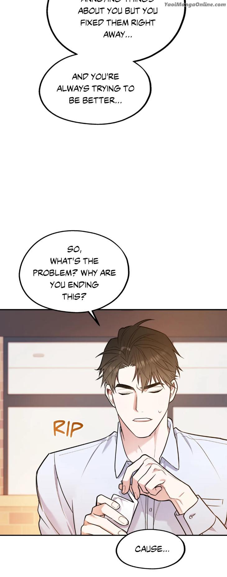 You Get Me Going by MOSCARETO/ Oh DoYeon [Eng] page 35