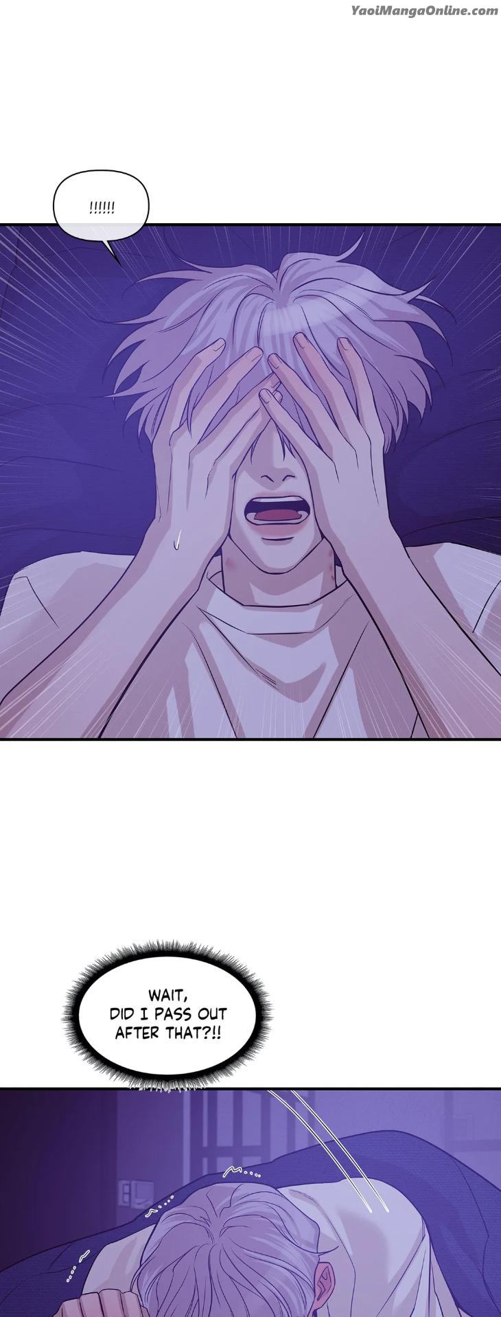 Pearl Boy by KinGin [Eng] page 33