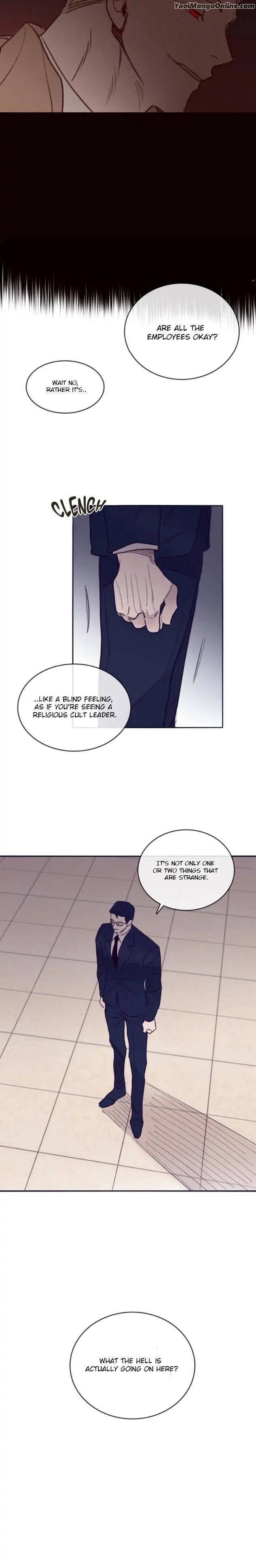 Marcel by Keumung/ Jinsung – Uncensored – Ch. 44 [Eng] page 36