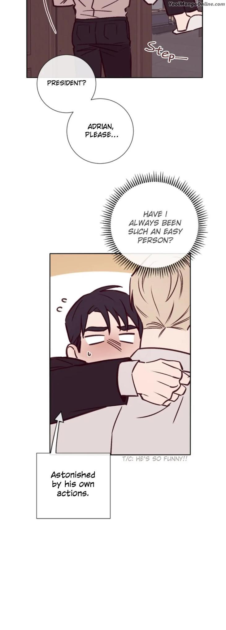 Marcel by Keumung/ Jinsung – Uncensored – Ch. 44 [Eng] page 36