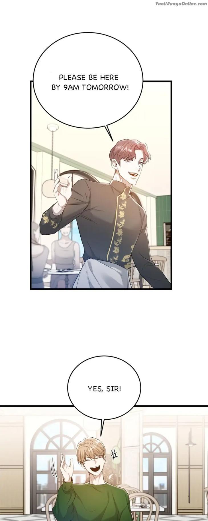 The Tasty Florida: The Recipe of Love by Kim Yong Kyu [Eng] page 36