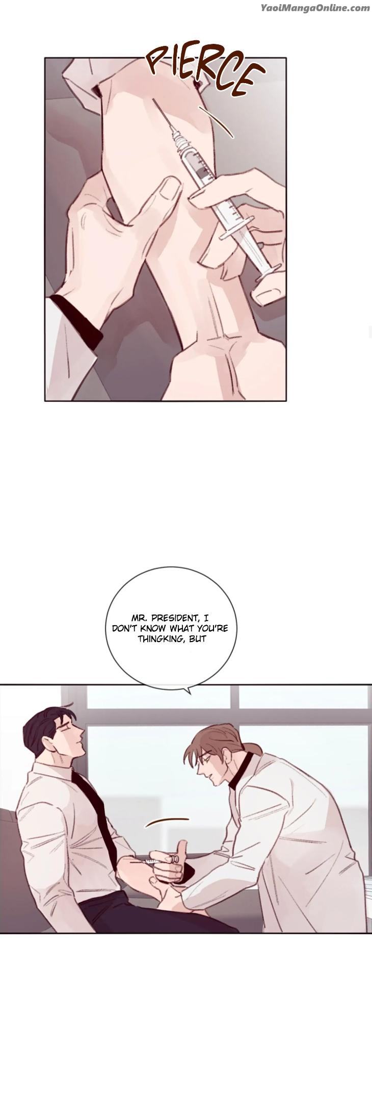 Marcel by Keumung/ Jinsung – Uncensored – Ch. 44 [Eng] page 36