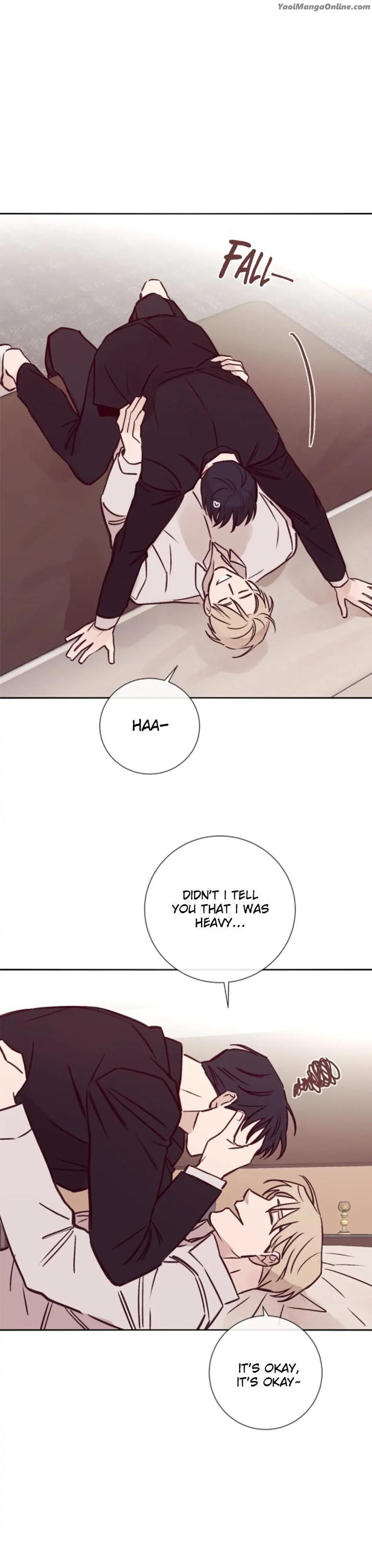 Marcel by Keumung/ Jinsung – Uncensored – Ch. 44 [Eng] page 37