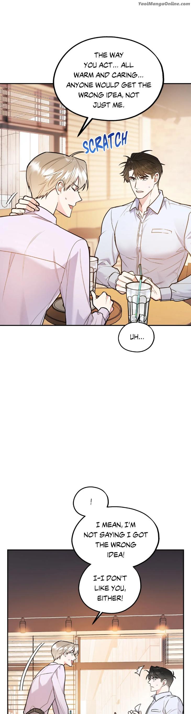 You Get Me Going by MOSCARETO/ Oh DoYeon [Eng] page 37