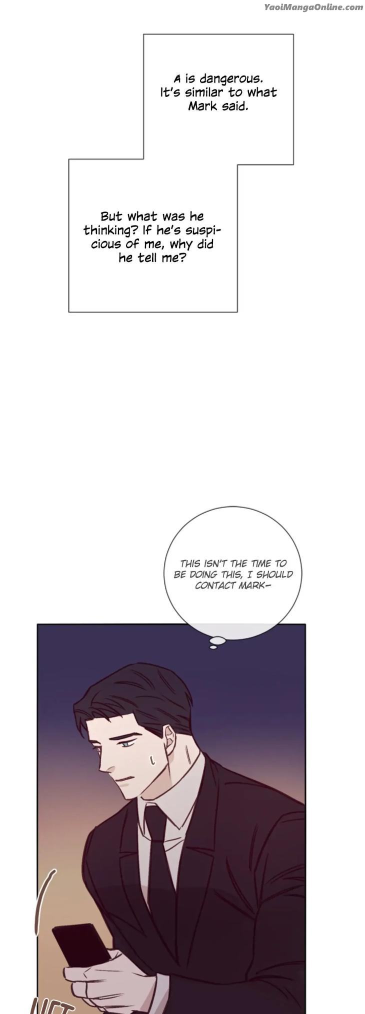 Marcel by Keumung/ Jinsung – Uncensored – Ch. 44 [Eng] page 37