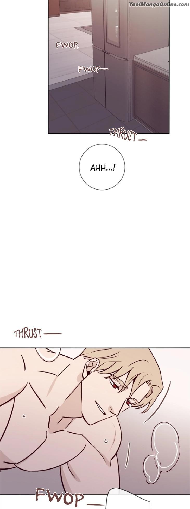 Marcel by Keumung/ Jinsung – Uncensored – Ch. 44 [Eng] page 36