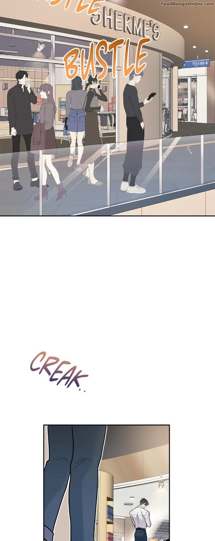 You Get Me Going by MOSCARETO/ Oh DoYeon [Eng] page 38