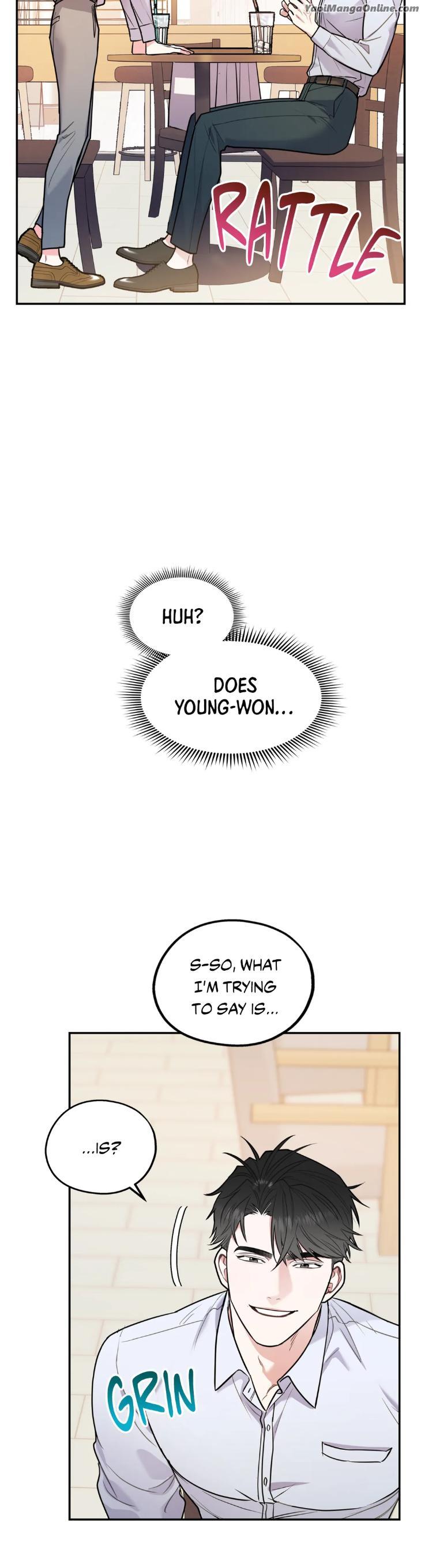 You Get Me Going by MOSCARETO/ Oh DoYeon [Eng] page 38