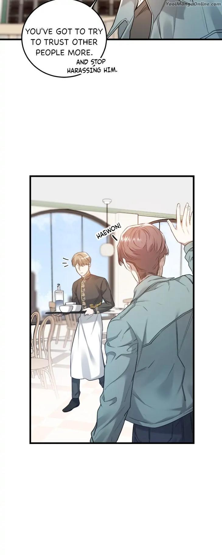 The Tasty Florida: The Recipe of Love by Kim Yong Kyu [Eng] page 38