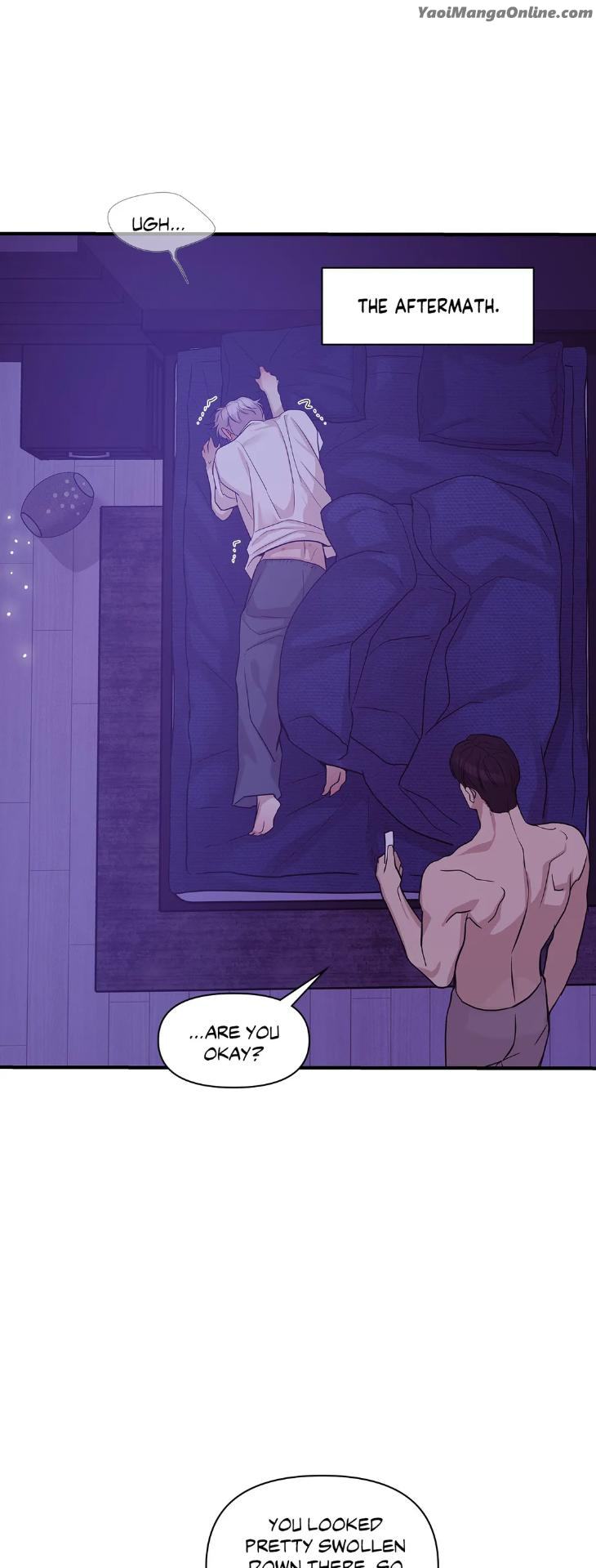 Pearl Boy by KinGin [Eng] page 36