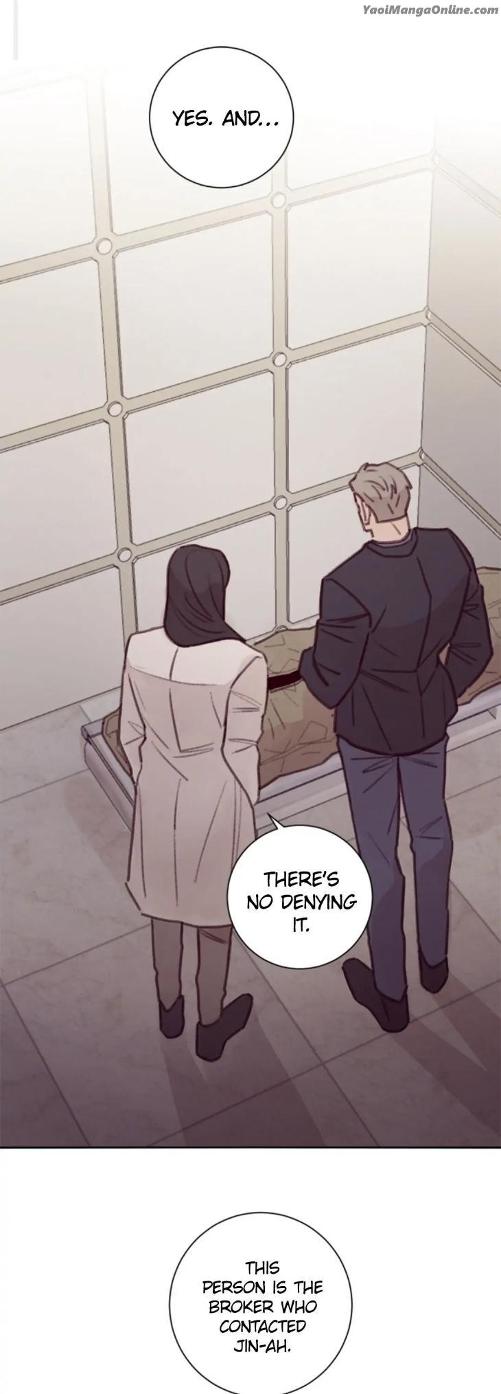 Marcel by Keumung/ Jinsung – Uncensored – Ch. 44 [Eng] page 39