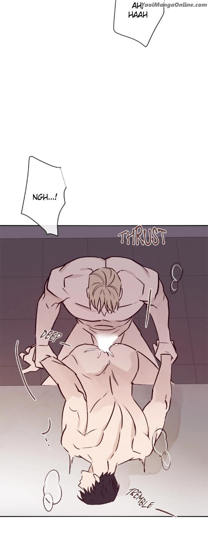 Marcel by Keumung/ Jinsung – Uncensored – Ch. 44 [Eng] page 37