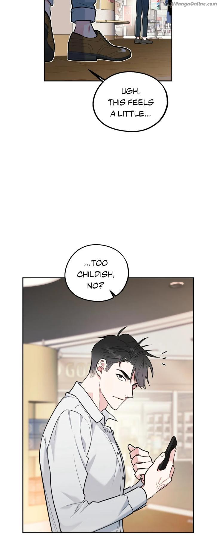 You Get Me Going by MOSCARETO/ Oh DoYeon [Eng] page 39