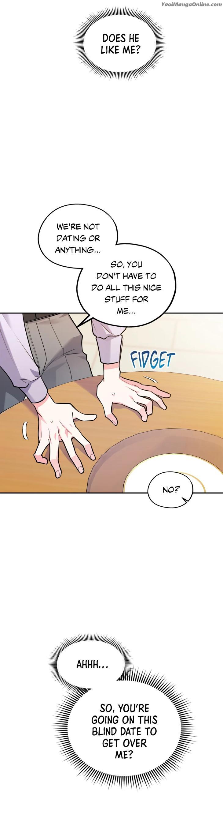 You Get Me Going by MOSCARETO/ Oh DoYeon [Eng] page 39