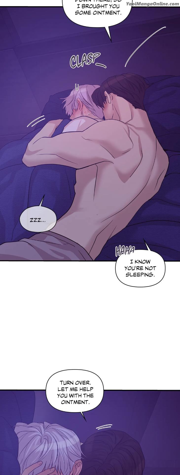 Pearl Boy by KinGin [Eng] page 37