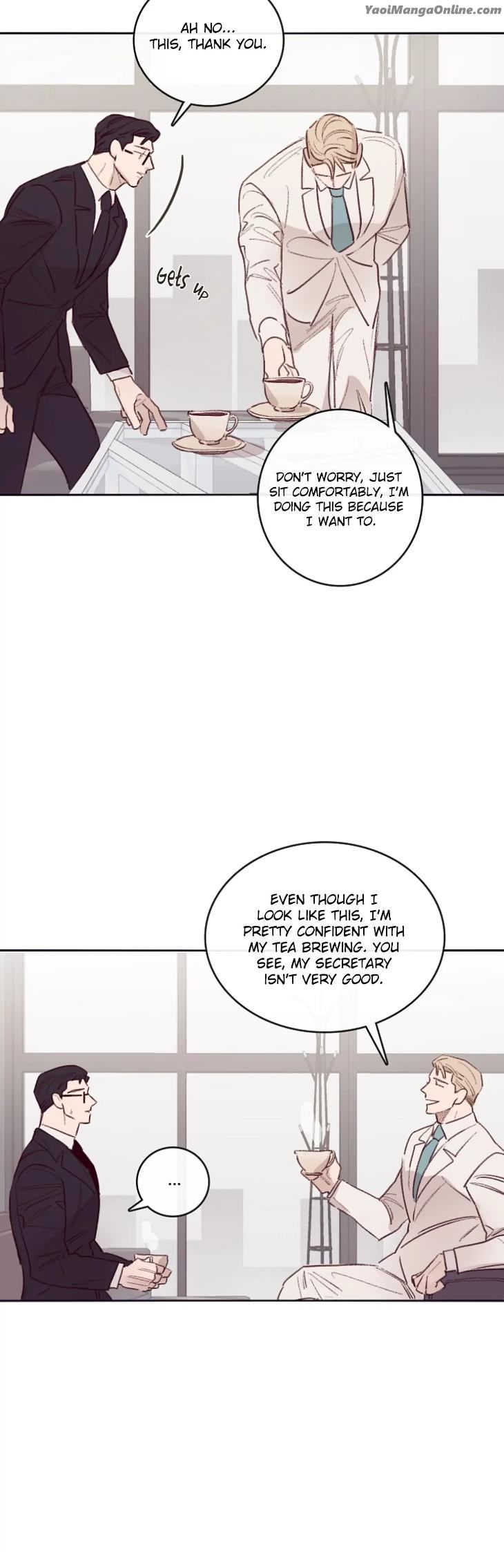 Marcel by Keumung/ Jinsung – Uncensored – Ch. 44 [Eng] page 40