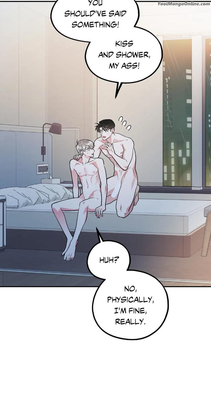 You Get Me Going by MOSCARETO/ Oh DoYeon [Eng] page 40