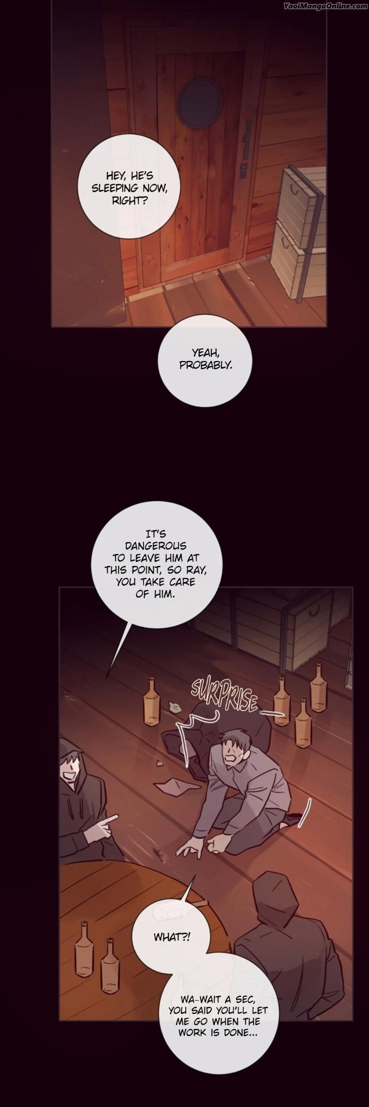 Marcel by Keumung/ Jinsung – Uncensored – Ch. 44 [Eng] page 38