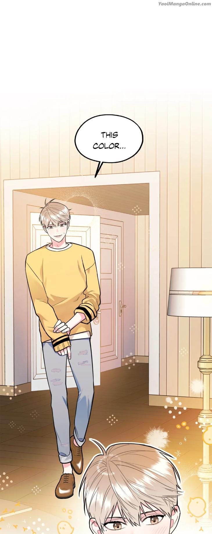 You Get Me Going by MOSCARETO/ Oh DoYeon [Eng] page 40