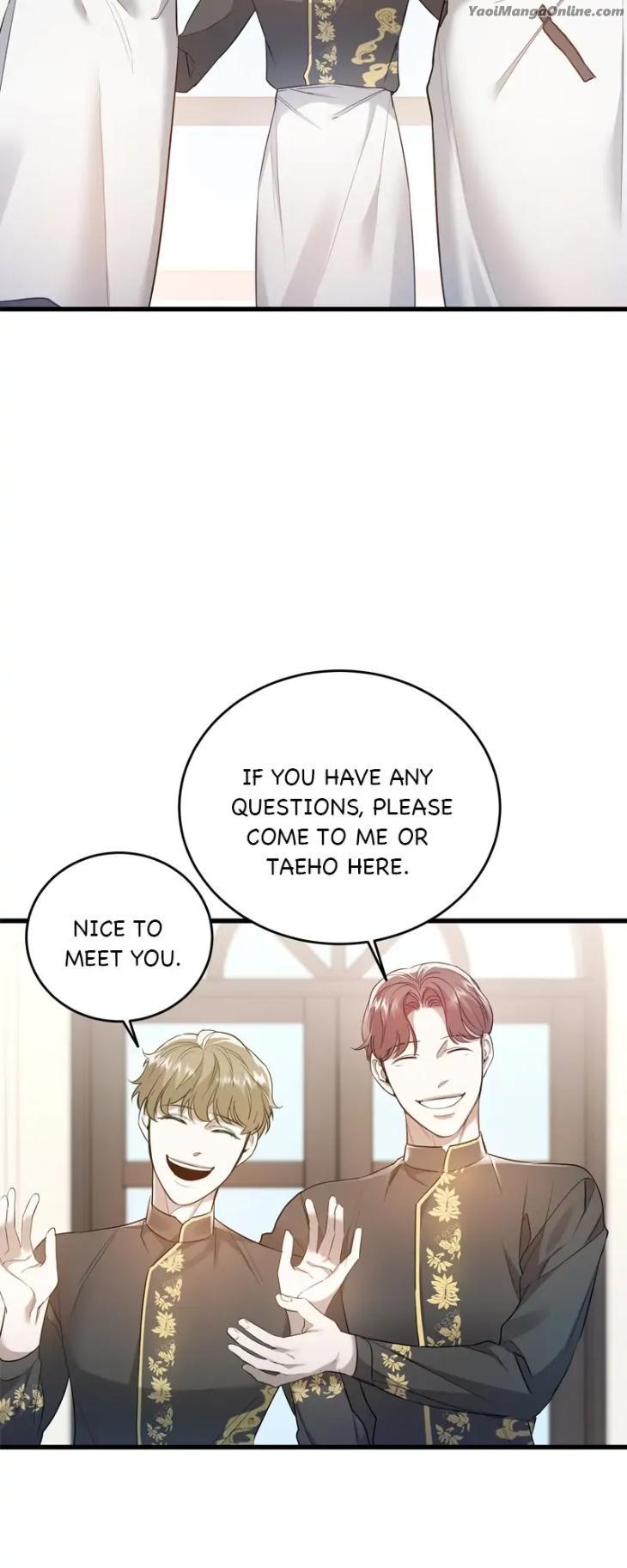 The Tasty Florida: The Recipe of Love by Kim Yong Kyu [Eng] page 40