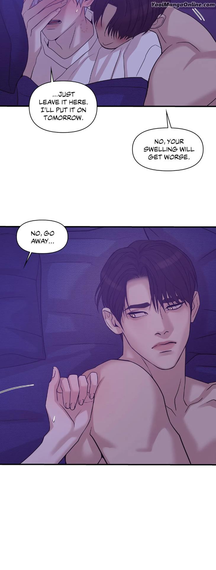 Pearl Boy by KinGin [Eng] page 38