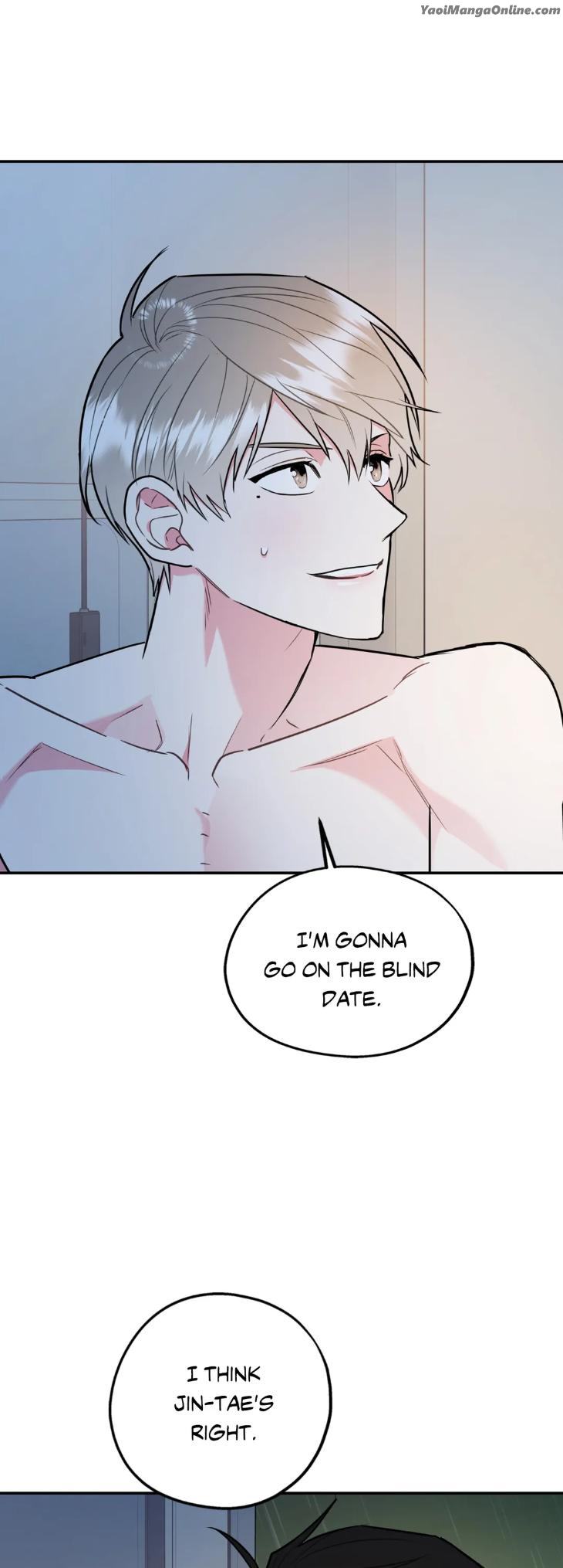 You Get Me Going by MOSCARETO/ Oh DoYeon [Eng] page 41