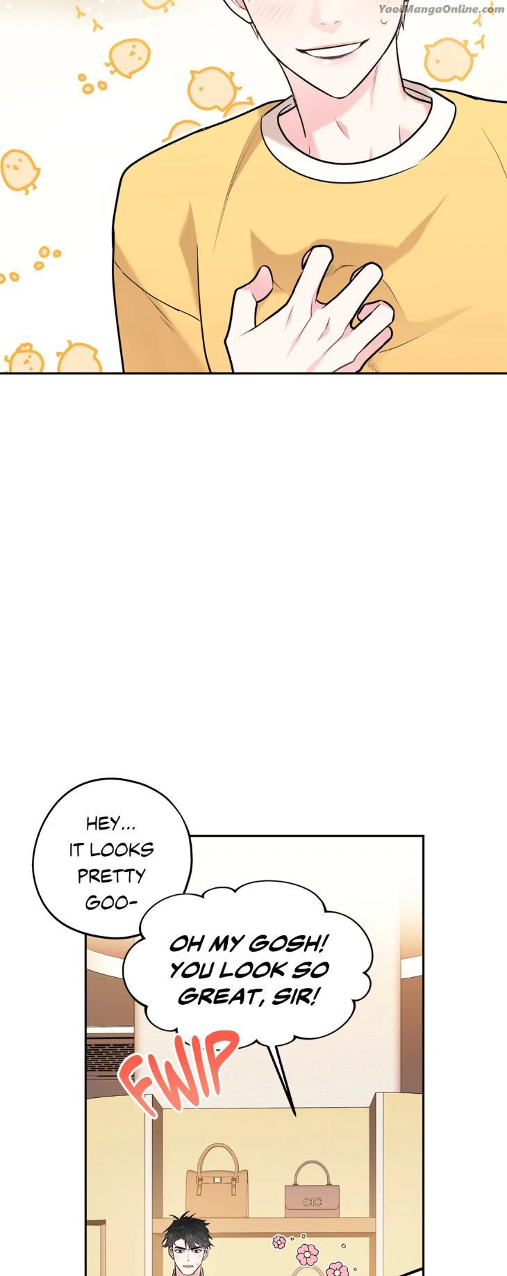 You Get Me Going by MOSCARETO/ Oh DoYeon [Eng] page 41