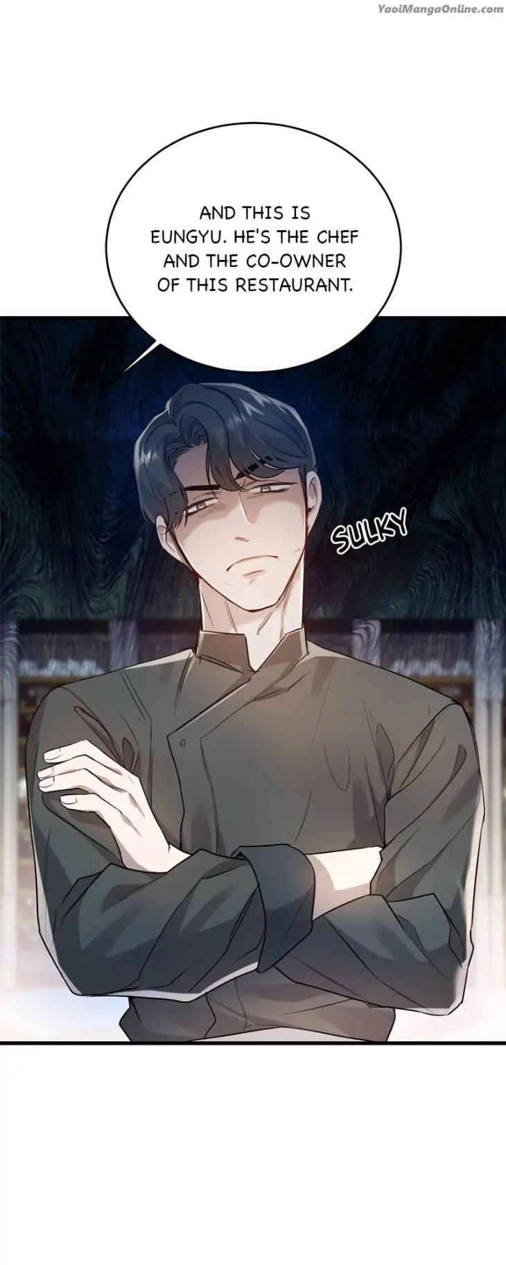 The Tasty Florida: The Recipe of Love by Kim Yong Kyu [Eng] page 41