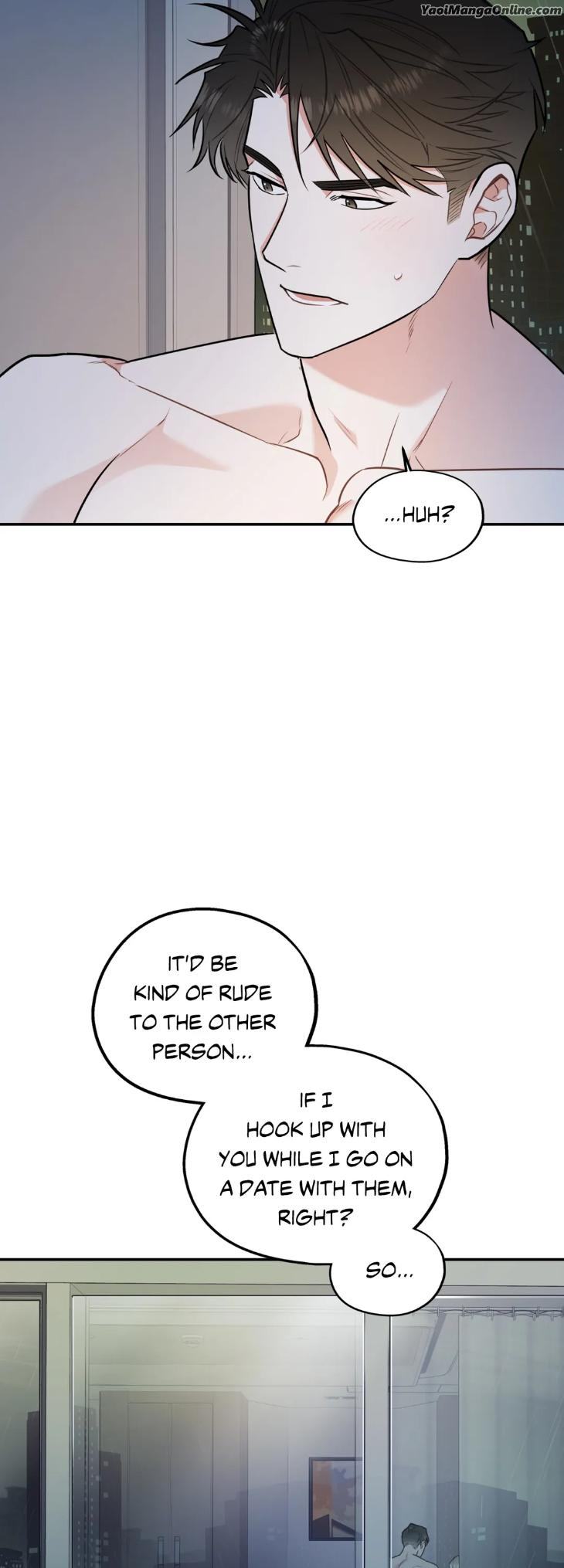 You Get Me Going by MOSCARETO/ Oh DoYeon [Eng] page 42