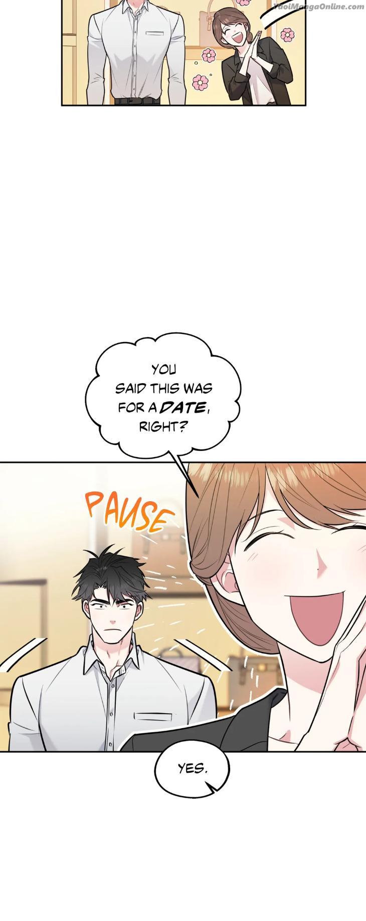 You Get Me Going by MOSCARETO/ Oh DoYeon [Eng] page 42