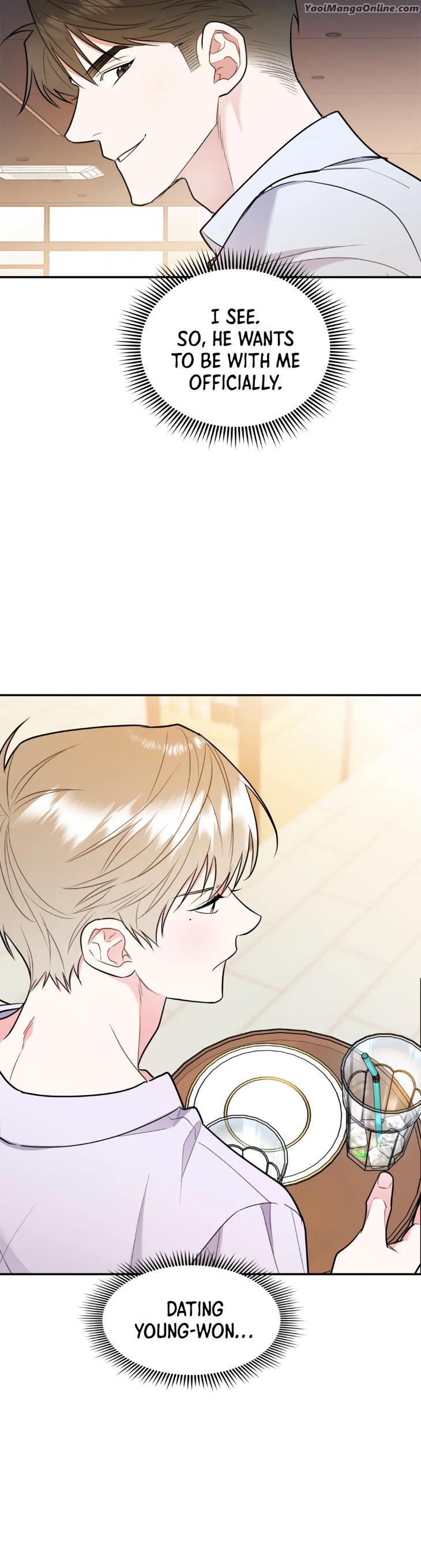 You Get Me Going by MOSCARETO/ Oh DoYeon [Eng] page 42