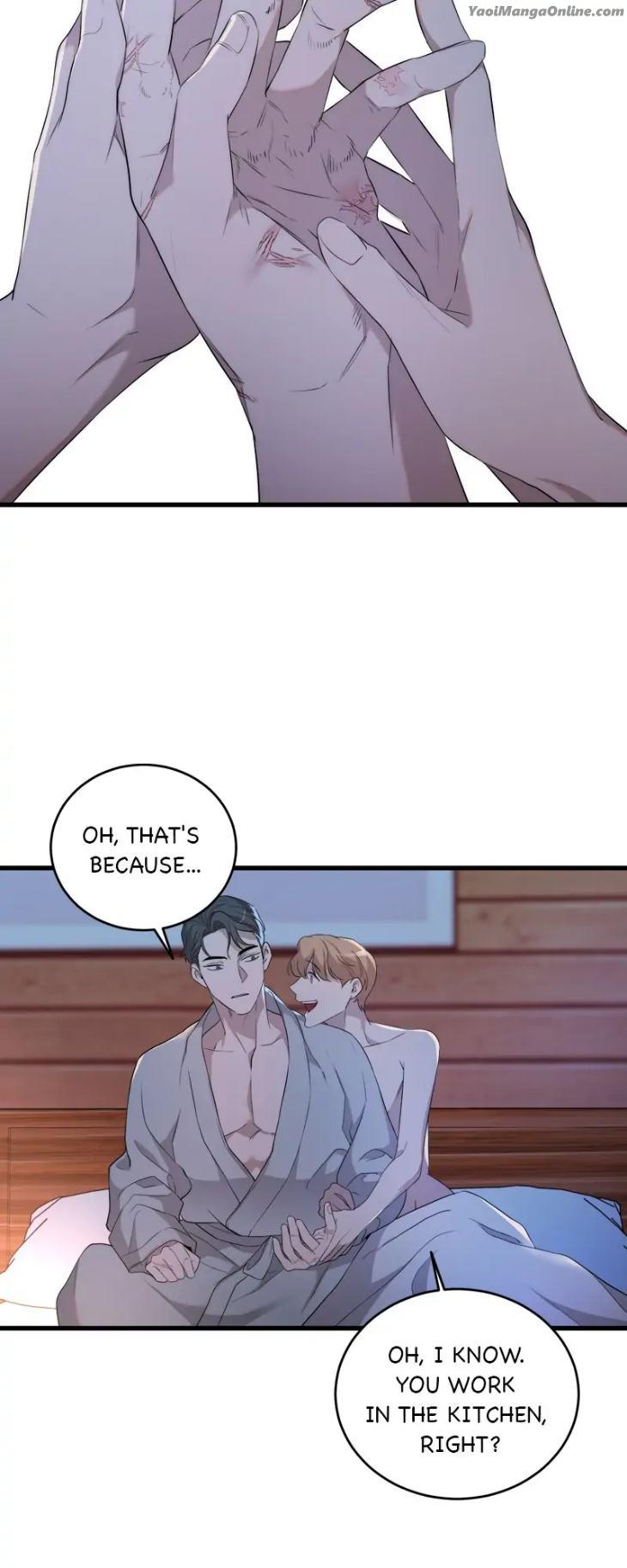 The Tasty Florida: The Recipe of Love by Kim Yong Kyu [Eng] page 40