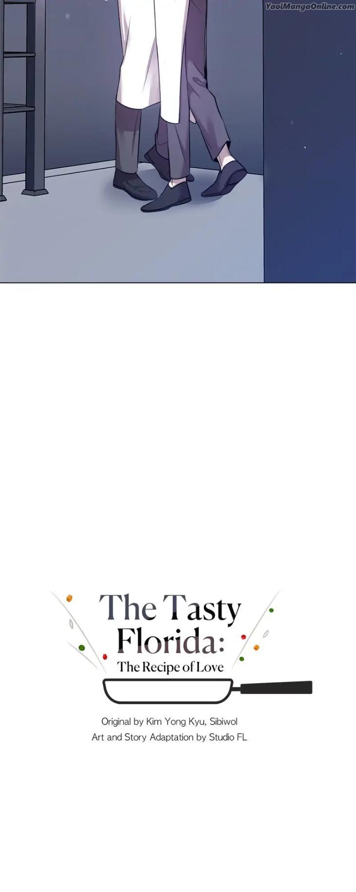 The Tasty Florida: The Recipe of Love by Kim Yong Kyu [Eng] page 40