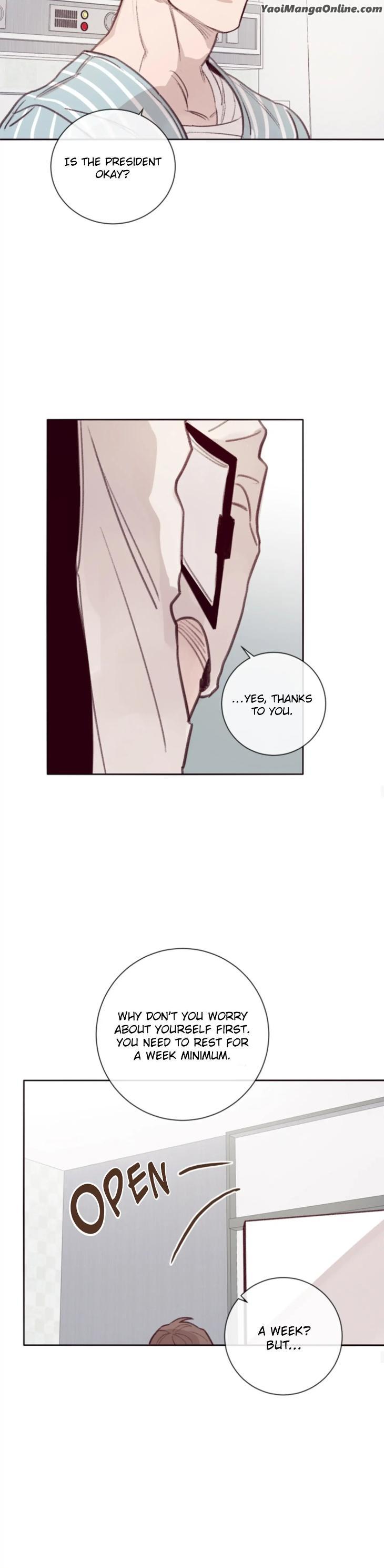 Marcel by Keumung/ Jinsung – Uncensored – Ch. 44 [Eng] page 42