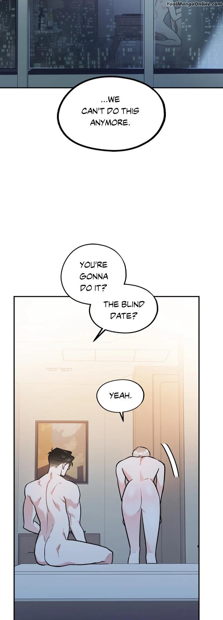 You Get Me Going by MOSCARETO/ Oh DoYeon [Eng] page 43