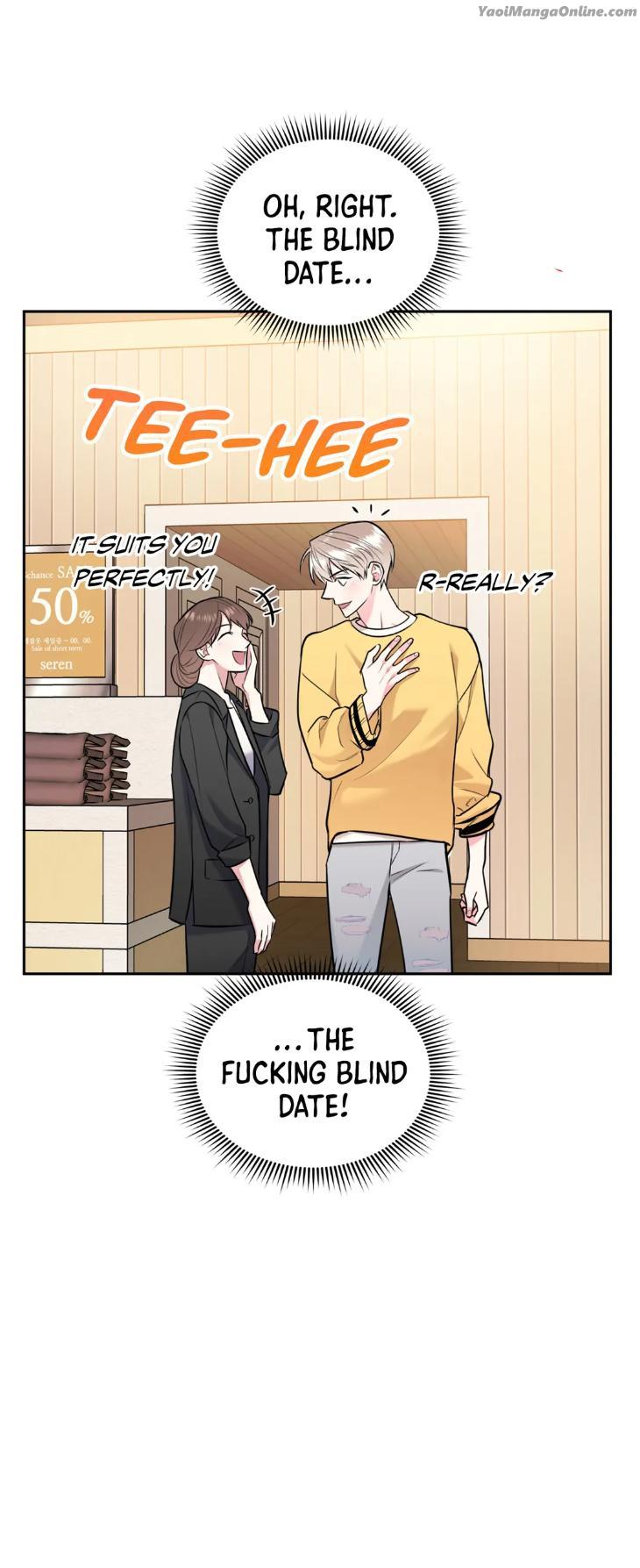 You Get Me Going by MOSCARETO/ Oh DoYeon [Eng] page 43