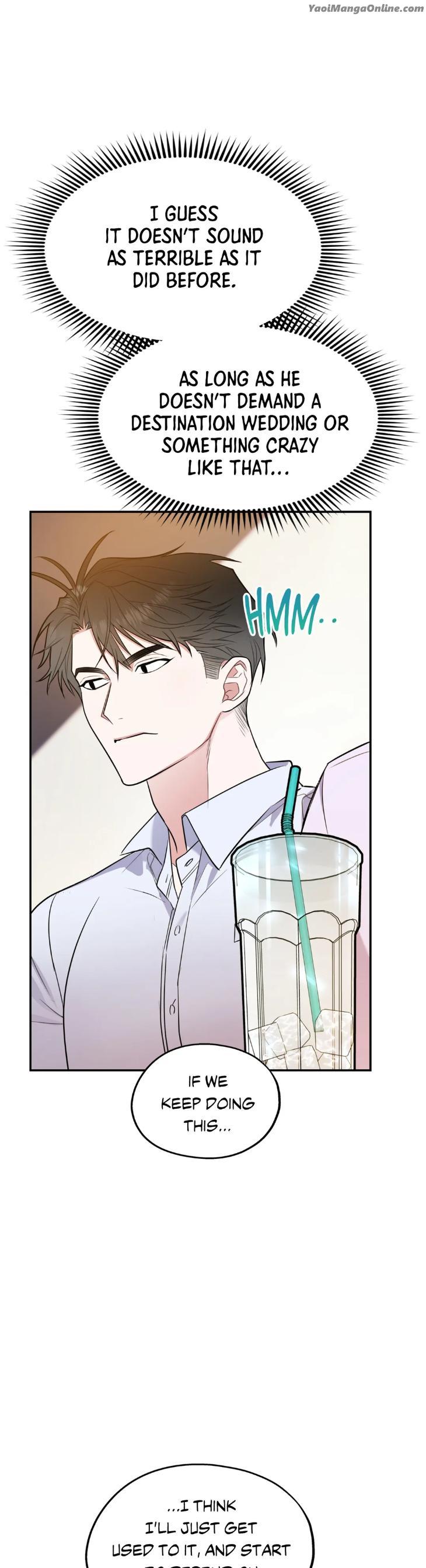 You Get Me Going by MOSCARETO/ Oh DoYeon [Eng] page 43